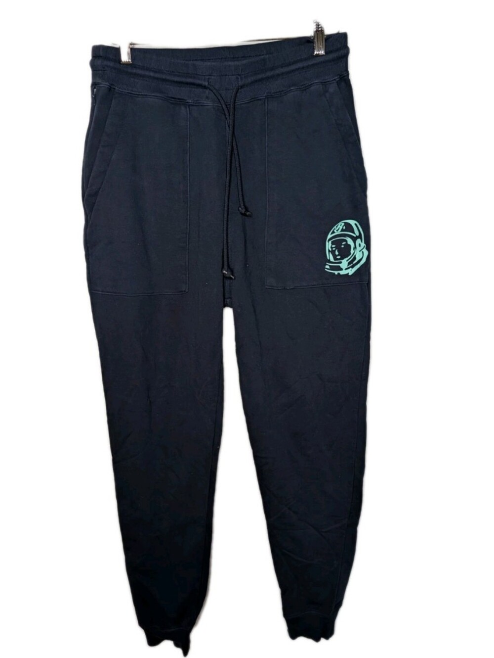 Billionaire Boys Club Sweatpants Joggers Navy Men Size Large Active Streetwear